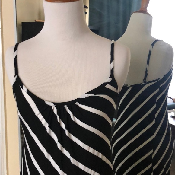 Striped maxi - Picture 2 of 5